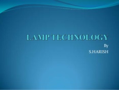 LAMP Technology Slide Share